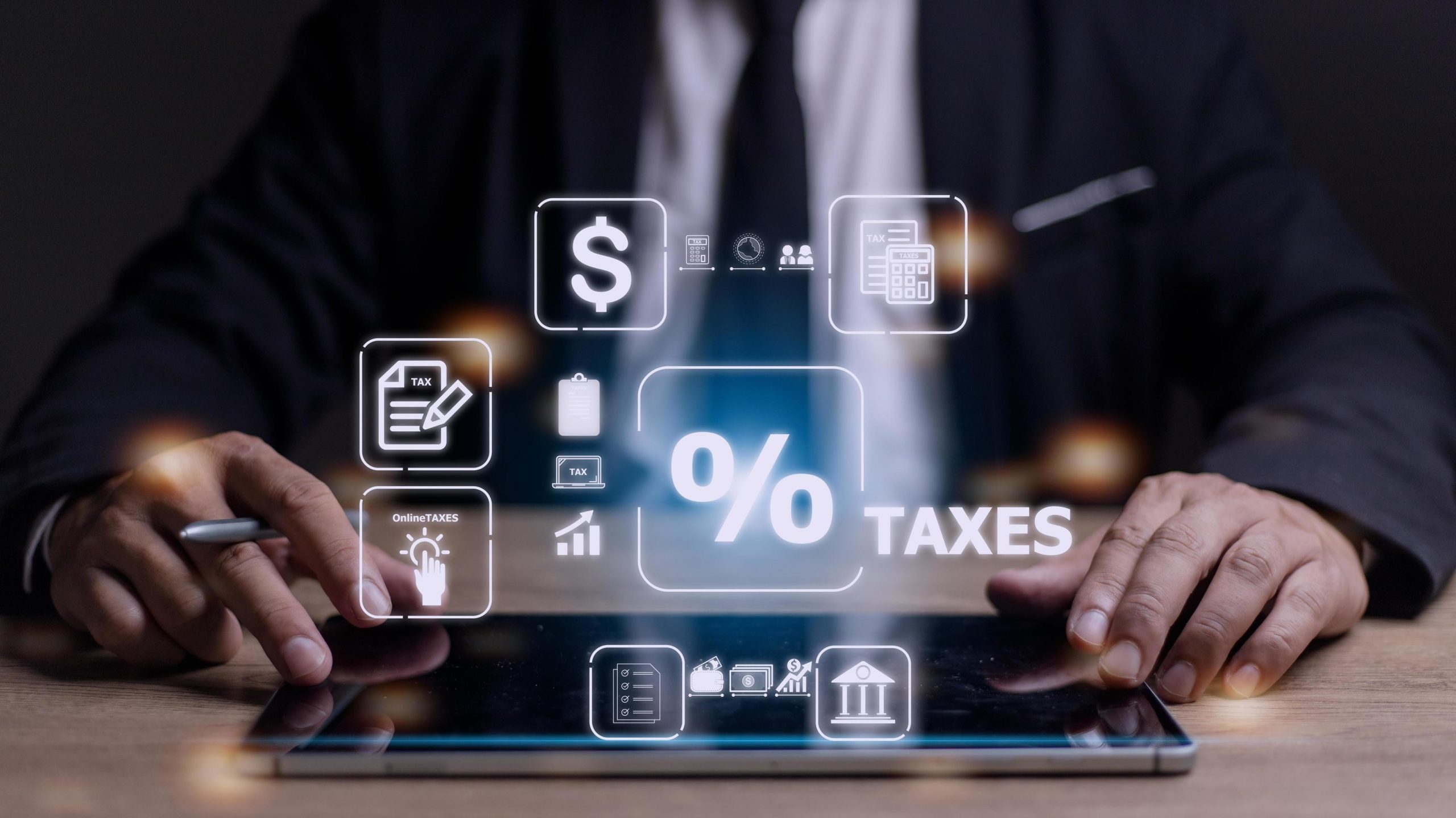 Legal & Tax
