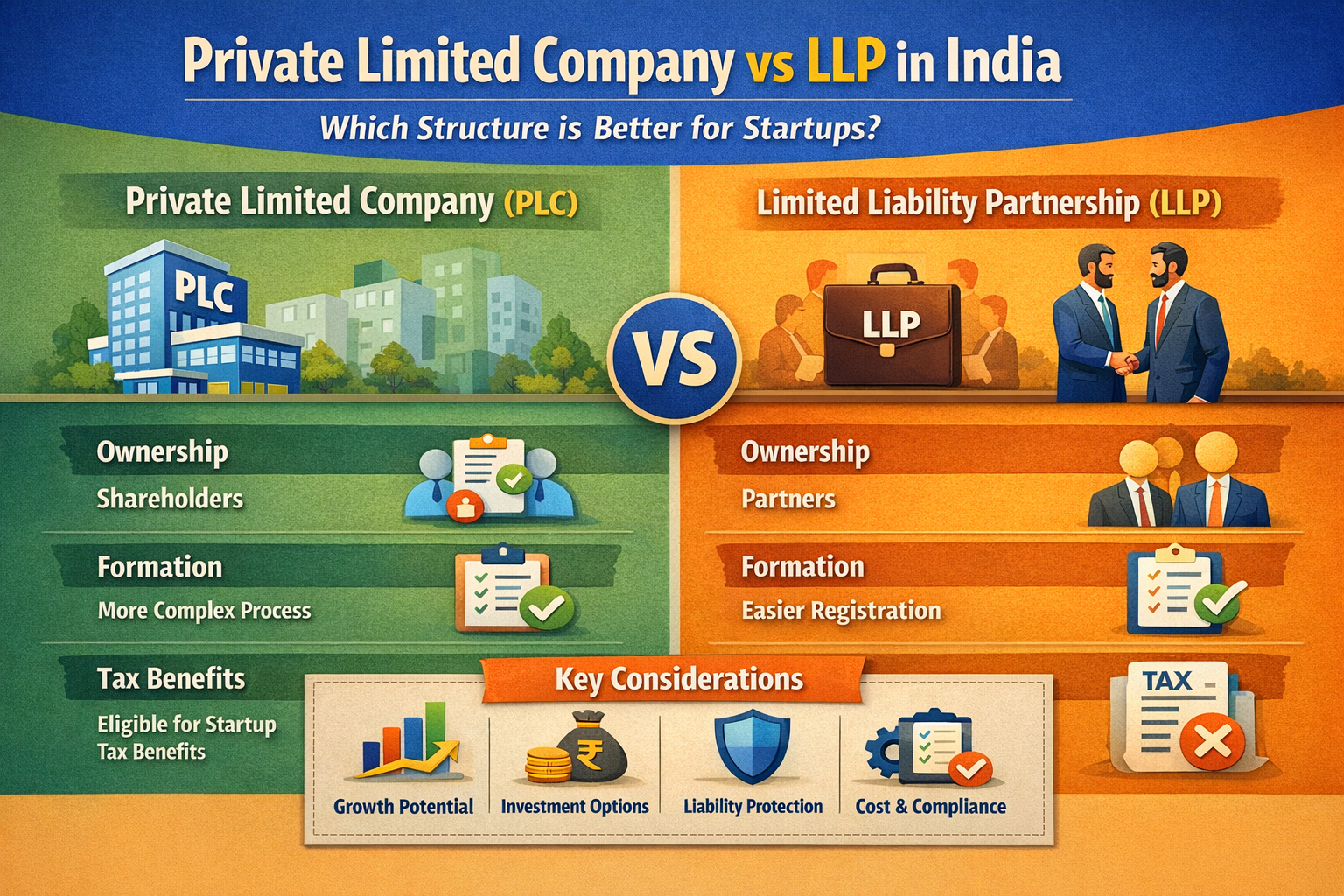 Documents Required for Private Limited Company Registration in India ...